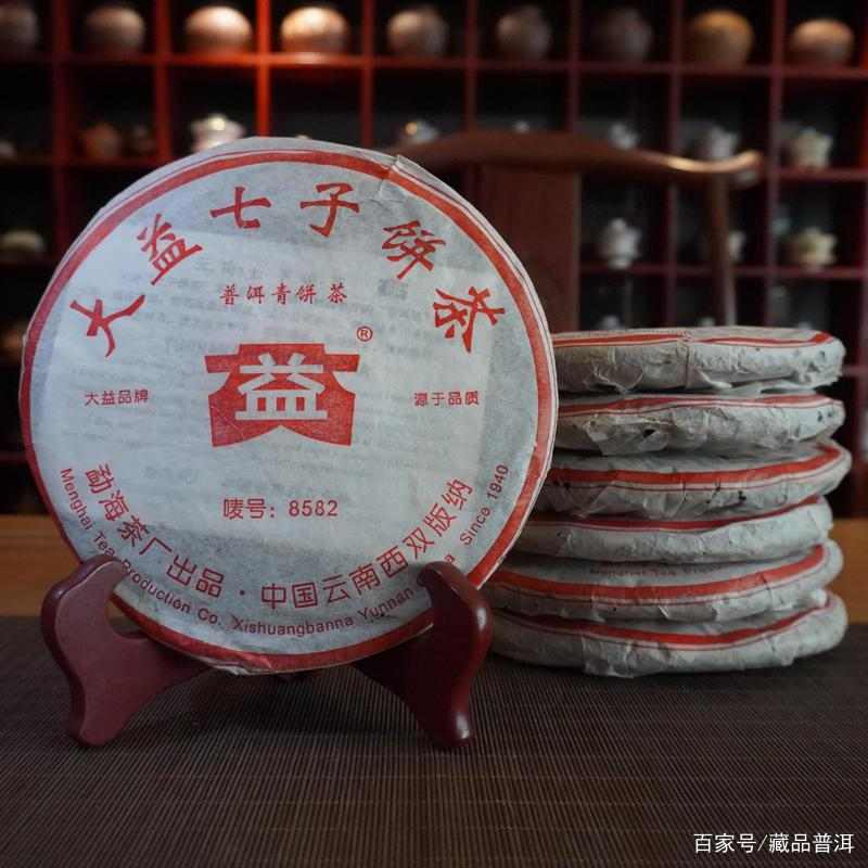 7542与8582普洱茶区别解析,文武将军各有什么特点 7542与8582普洱茶区别解析,文武将军各有什么特点