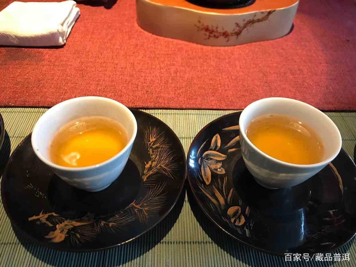 福今2010年金印竹筒茶深度解析，顶级古树茶的匠心工艺