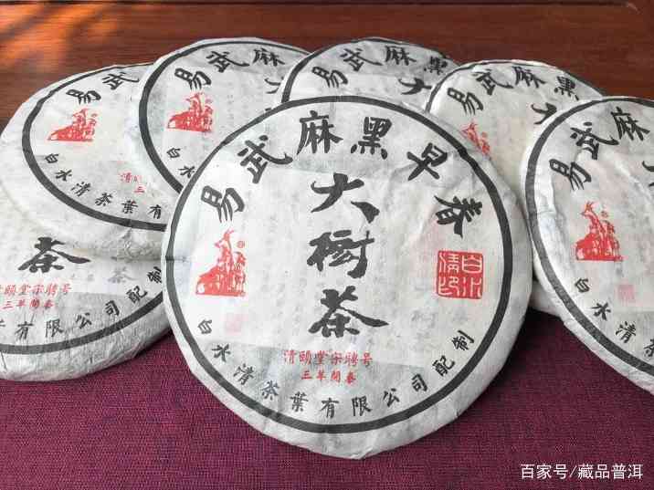 宋聘号易武麻黑普洱茶深度解析,百年茶王传承经典品质 宋聘号易武麻黑普洱茶深度解析,百年茶王传承经典品质