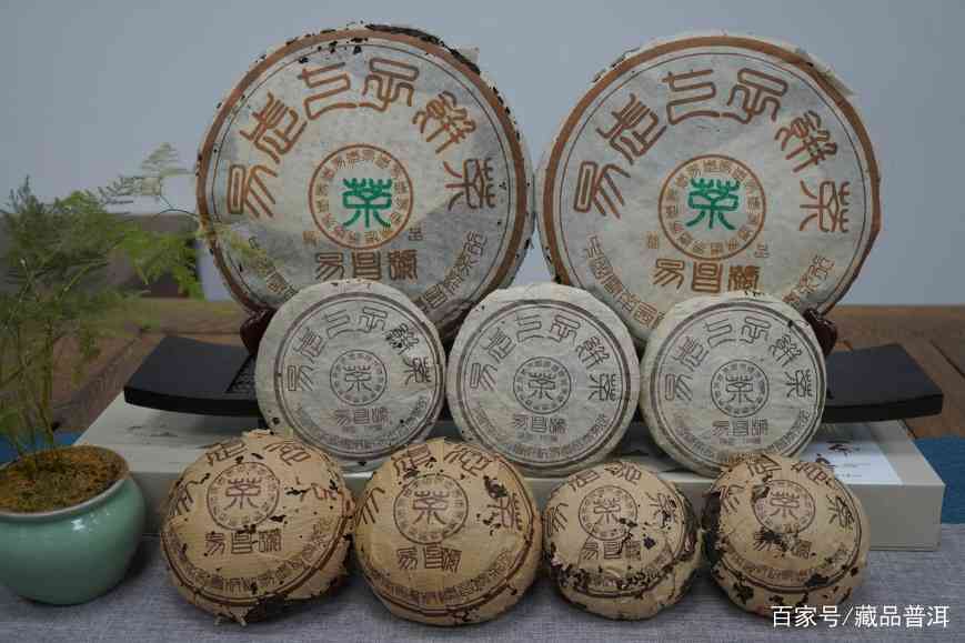 2005年易昌号珍品小饼深度评测，易武茶标杆品质解析