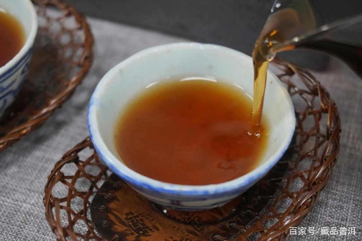 老熟茶冲泡技巧详解，10年以上陈年普洱熟茶怎么泡才好喝