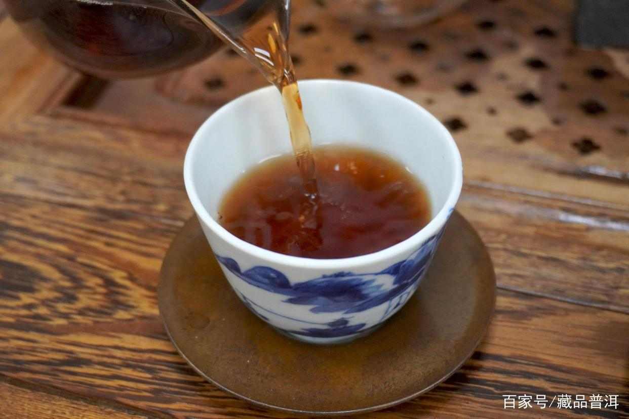 老熟茶冲泡技巧详解，10年以上陈年普洱熟茶怎么泡才好喝