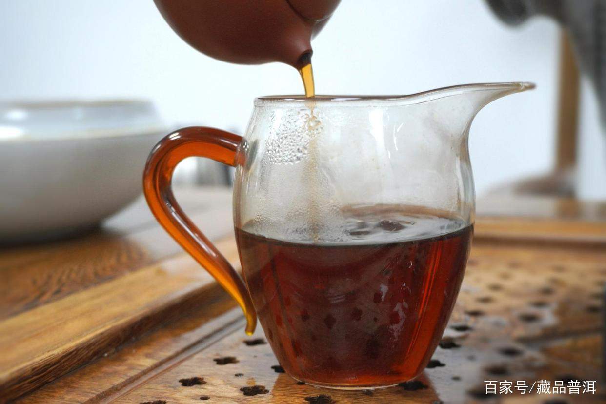 老熟茶冲泡技巧详解，10年以上陈年普洱熟茶怎么泡才好喝