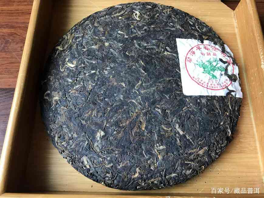 小88青饼前世今生:白水清2007年勐海早春老树茶传奇 小88青饼前世今生:白水清2007年勐海早春老树茶传奇
