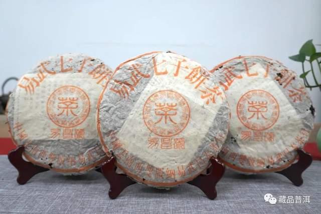 99易昌号普洱茶传奇：陈世怀如何创造易武复兴经典