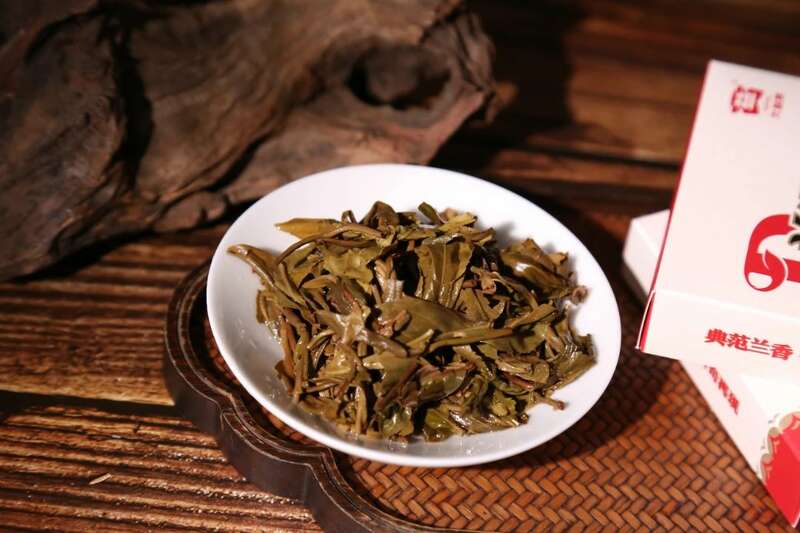 一代传奇 大益普洱方茶升级再现，今日到货上市！