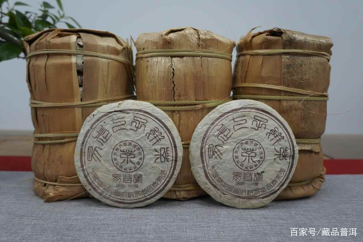 2003年易昌号小饼深度解析,易武茶标杆产品的收藏价值 2003年易昌号小饼深度解析,易武茶标杆产品的收藏价值