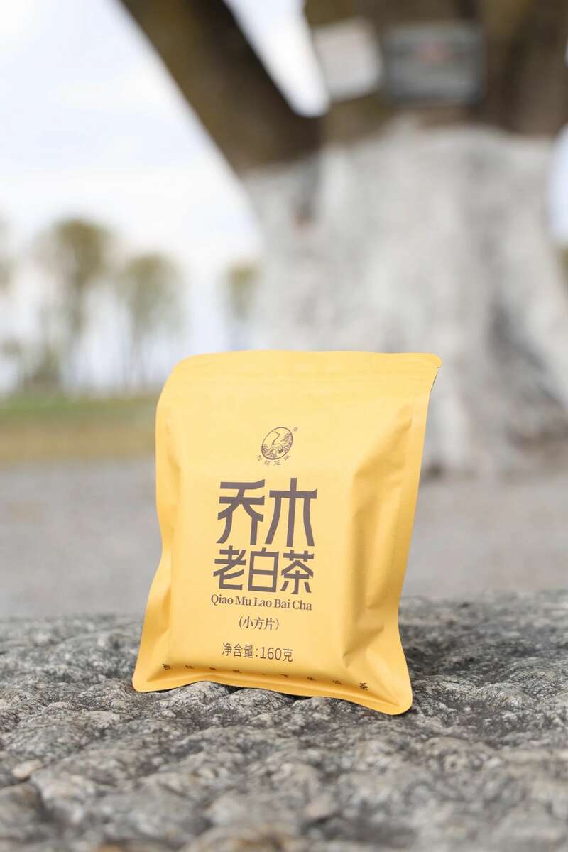 春日品茶正当时,乔木老白茶小方片清香怡人 下关乔木老白茶 白茶小方片,春日小甜甜