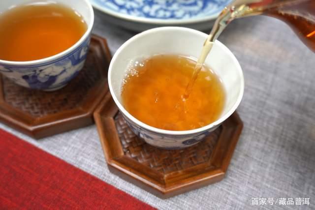 普洱茶收藏冲泡全攻略：选茶存茶品饮技巧详解