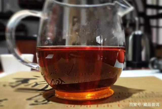 97水蓝印7542普洱茶深度解析，经典名茶的传奇魅力