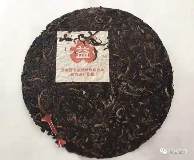 7522红大益青饼的独特魅力与收藏价值解析