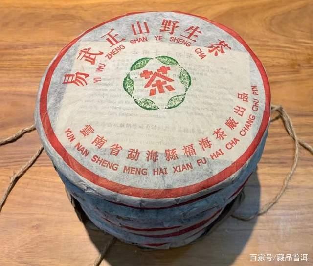 普洱茶行业有名茶，无品牌，缺少一家独大的茶品牌