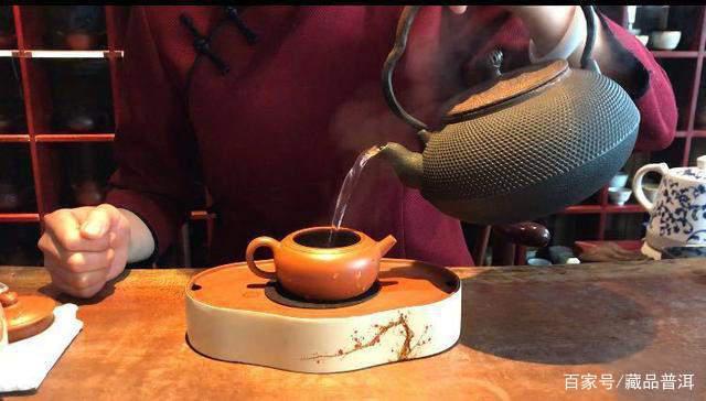 普洱茶老熟茶冲泡技巧详解，如何泡出醇厚茶汤口感