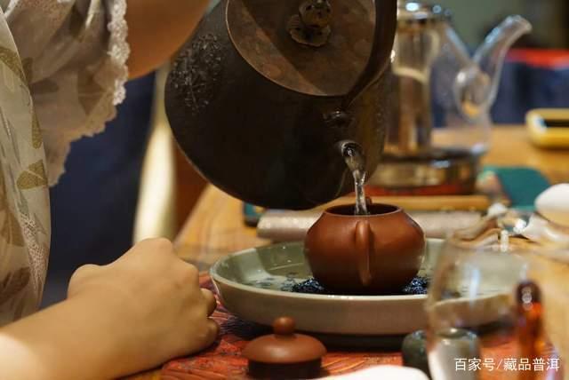普洱茶老熟茶冲泡技巧详解，如何泡出醇厚茶汤口感