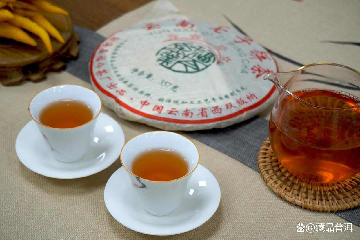 普洱茶紧压茶vs散茶哪个更好？制作工艺与储存优势对比分析
