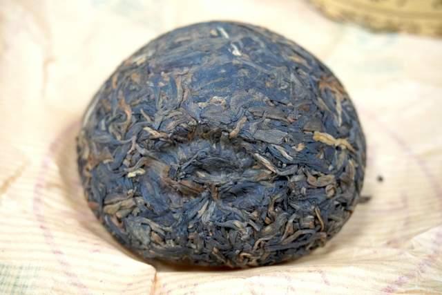 2004年下关红眼金丝沱深度解析，经典普洱茶收藏价值