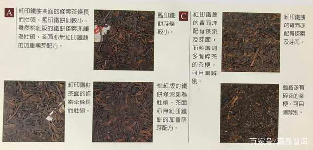 红印铁饼普洱茶的传奇历史与收藏价值解析