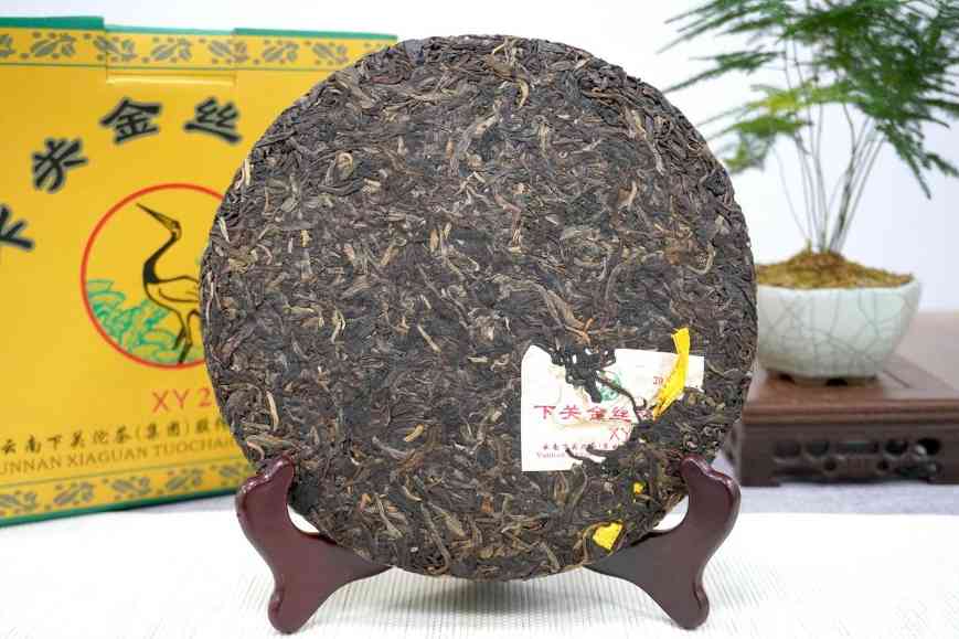 2012年下关金丝饼深度评测：十年陈化香柔蜜甜品质出众