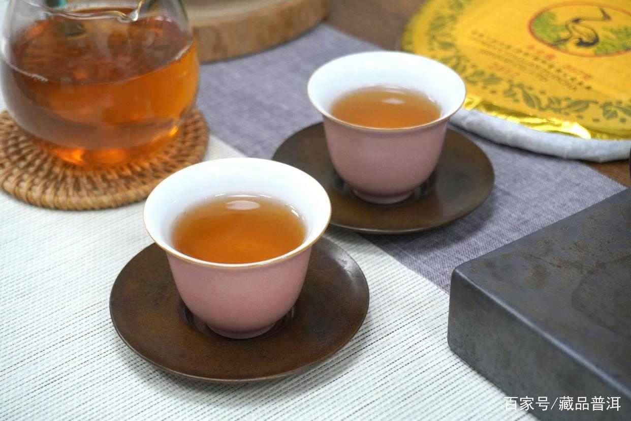 2012年下关金丝饼深度评测：十年陈化香柔蜜甜品质出众
