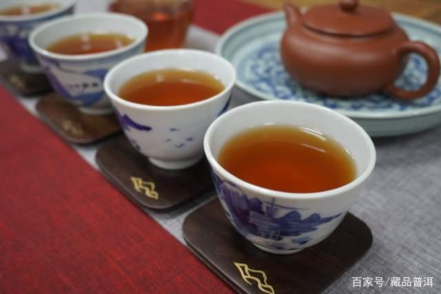 普洱老茶品饮价值解析：存放年限与收藏投资前景