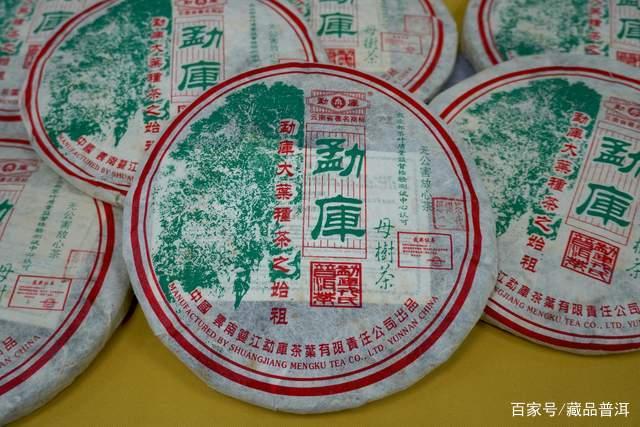 普洱老茶品饮价值解析：存放年限与收藏投资前景