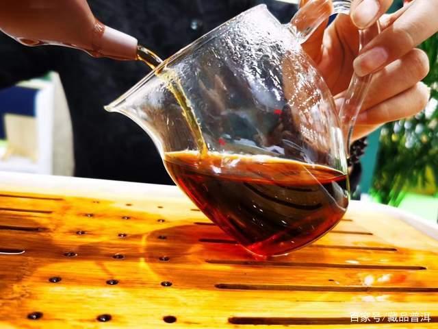 普洱老茶品饮价值解析：存放年限与收藏投资前景
