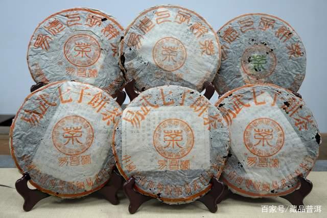 普洱老茶品饮价值解析：存放年限与收藏投资前景