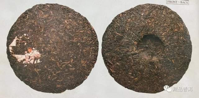 2001年简体云红大益7542普洱茶品鉴攻略