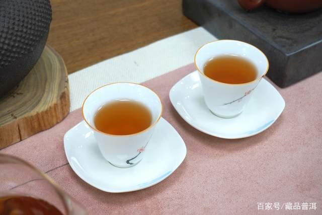 优质普洱茶三大评判标准：口感协调层次丰富香高气扬