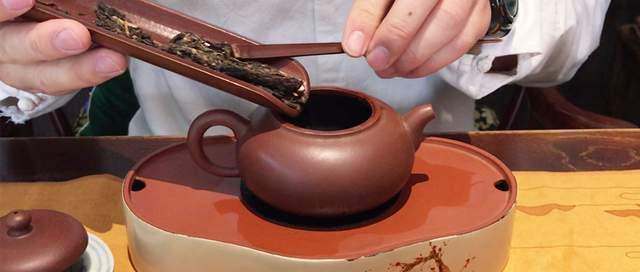普洱茶冲泡技巧：掌握这些细节，在家也能泡出茶馆味道