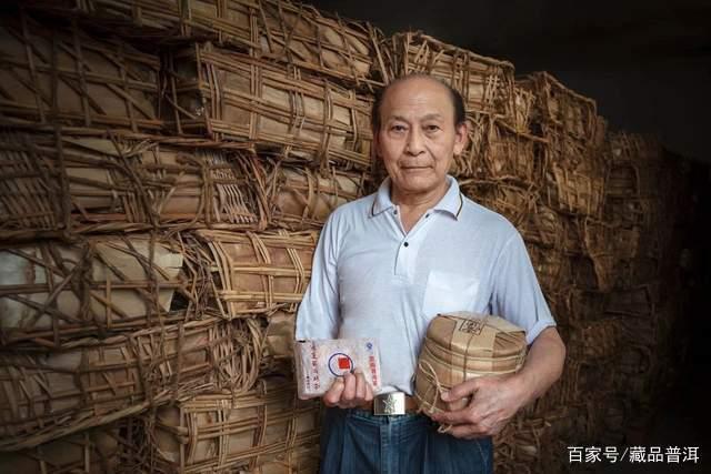 邓时海谈普洱茶：如何判断普洱茶的收藏价值与品鉴之道