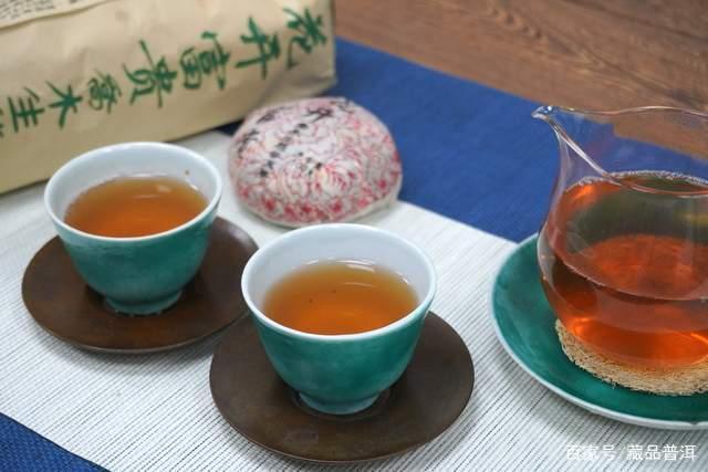 网购普洱茶避坑指南：5个技巧教你选对茶