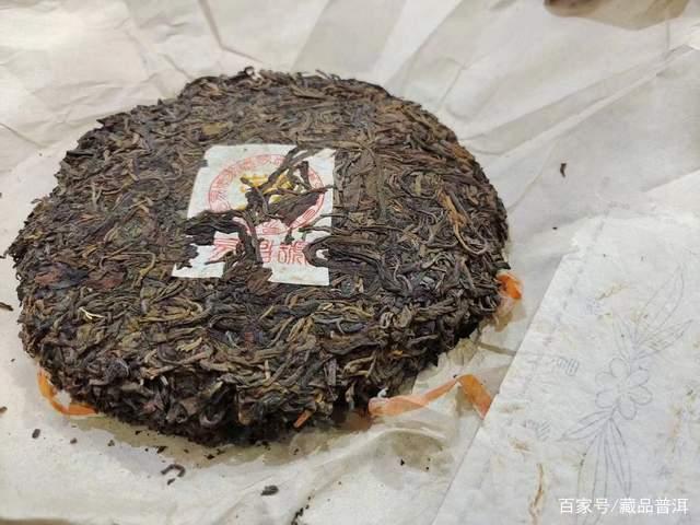 冲泡普洱老茶技巧详解：以99易昌号为例，泡出醇厚口感