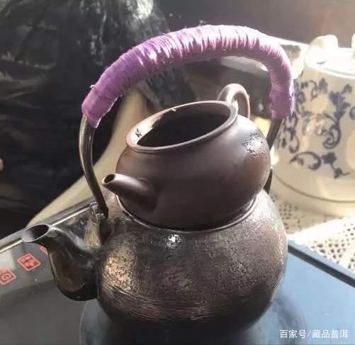 冲泡普洱老茶技巧详解：以99易昌号为例，泡出醇厚口感