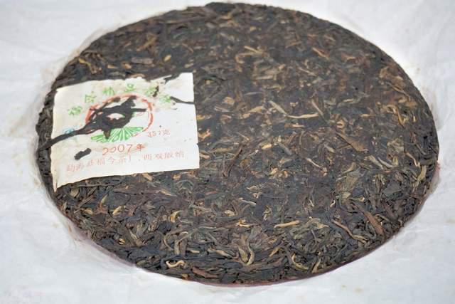 福今普洱茶多少钱？福今茶好喝吗？702批福今精品青饼评鉴