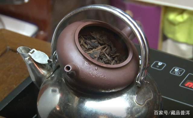 冲泡50年代红印，从选器、醒茶到出汤，这些细节要注意！