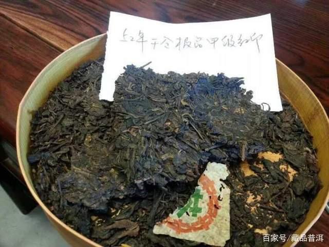 冲泡50年代红印，从选器、醒茶到出汤，这些细节要注意！
