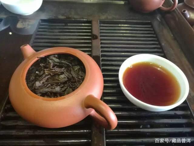冲泡50年代红印，从选器、醒茶到出汤，这些细节要注意！