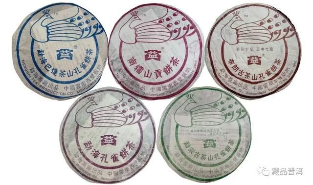 孔雀班章市场表现向好，综合指数力压班章白菜，究竟谁是大益第一