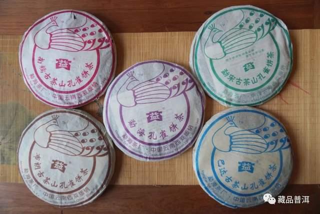 孔雀班章市场表现向好，综合指数力压班章白菜，究竟谁是大益第一