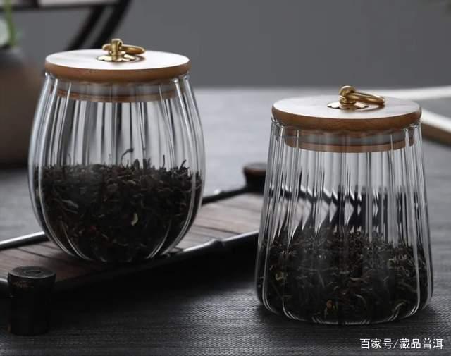 撬散的普洱茶如何存放？7大存茶容器，总有一款适合你