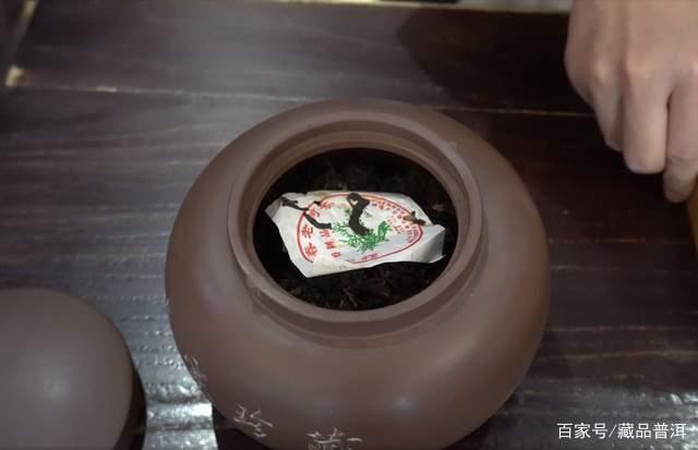 撬散的普洱茶如何存放？7大存茶容器，总有一款适合你