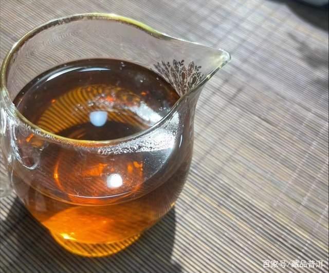 班章野生茶，有大白菜口感的班章茶！04年六大茶山出品