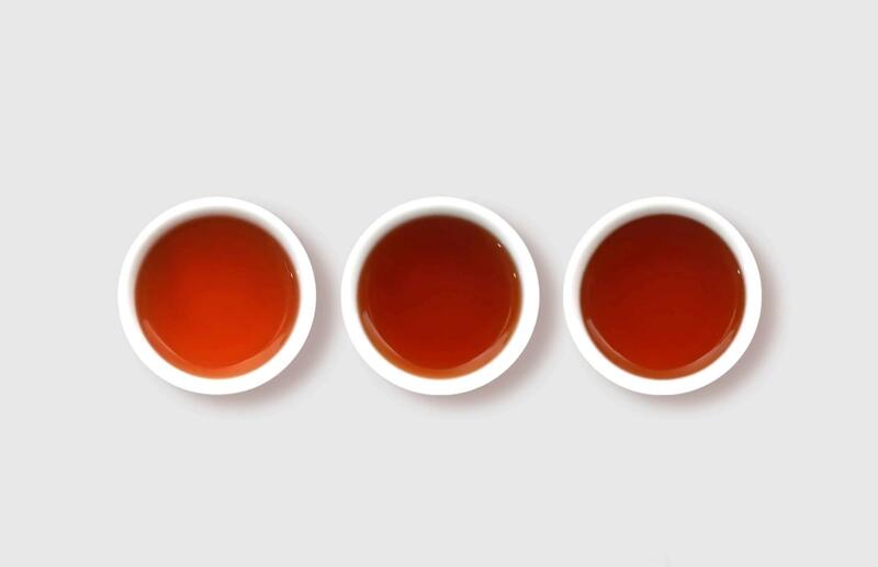 小罐精作，“净”享柔甜 中茶3T普洱-璃珑普洱茶(熟茶)紧压茶