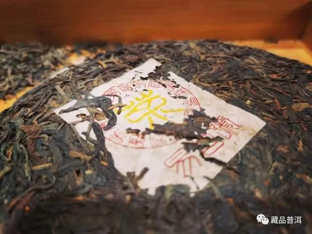 中老期普洱茶整件验收五大步骤：验大票辨批次察包装闻香品汤