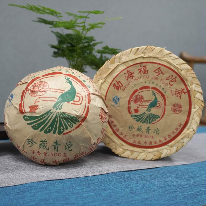 福今和今大福普洱茶品牌对比分析，哪个更适合收藏投资