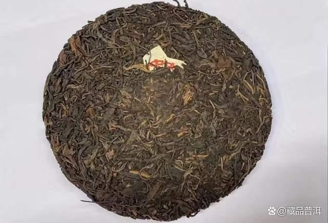 93青饼普洱茶独特价值解析：过渡年份的经典之作