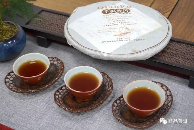 十大经典普洱茶品牌好茶推荐 99易昌号96销法沱等名品解析