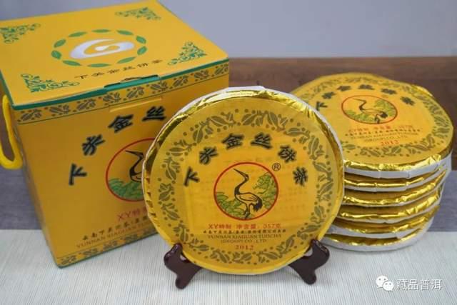 十大经典普洱茶品牌好茶推荐 99易昌号96销法沱等名品解析