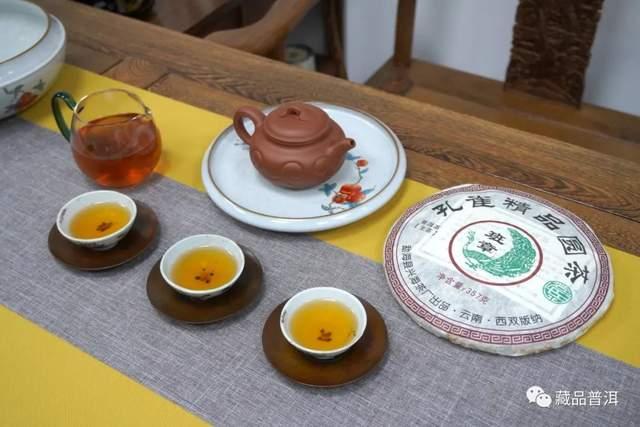 十大经典普洱茶品牌好茶推荐 99易昌号96销法沱等名品解析